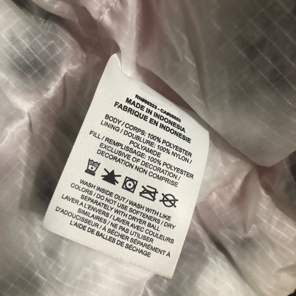 Nike Sportswear Synthetic Fill Windrunner Jacket - Red/Black XXL - Picture 7 of 9